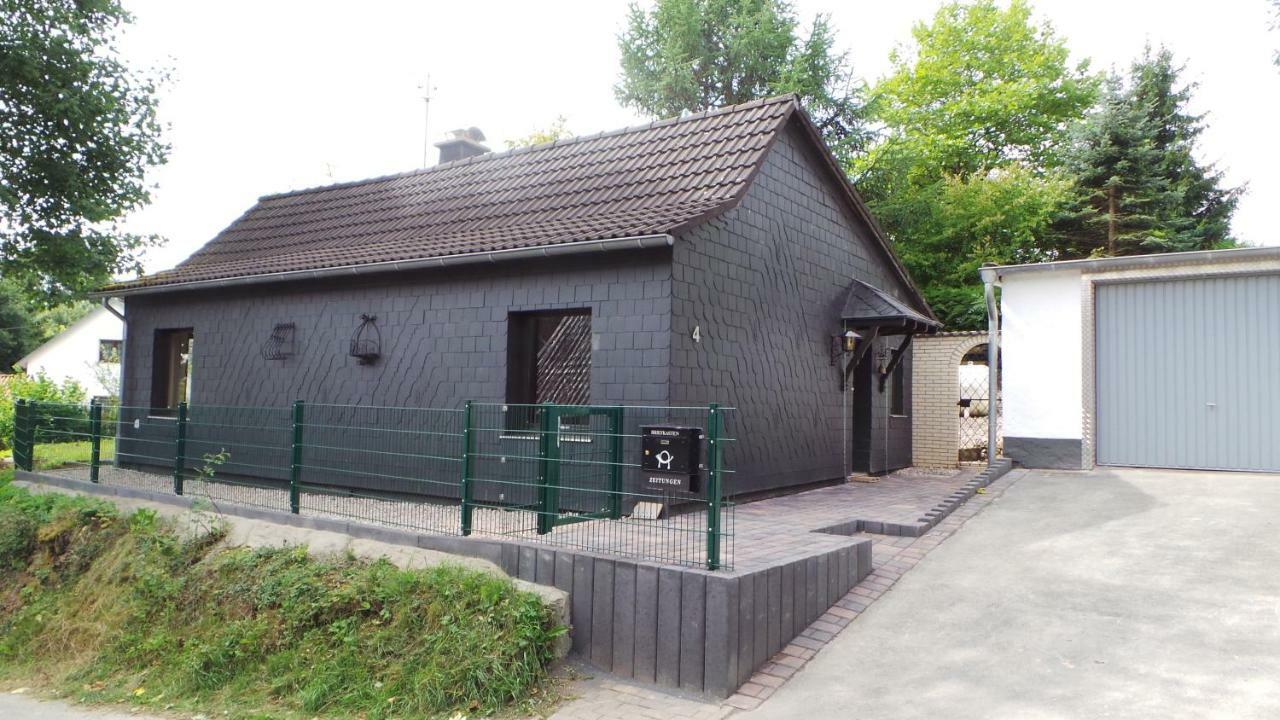 Blumenstein Ferienhaus Kall Exterior photo
