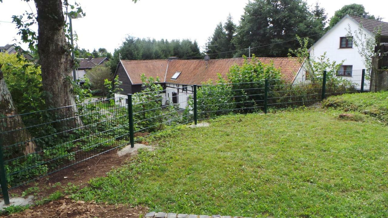 Blumenstein Ferienhaus Kall Exterior photo